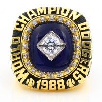 1988 Los Angeles Dodgers World Series Ring/Pendant(Premium)
